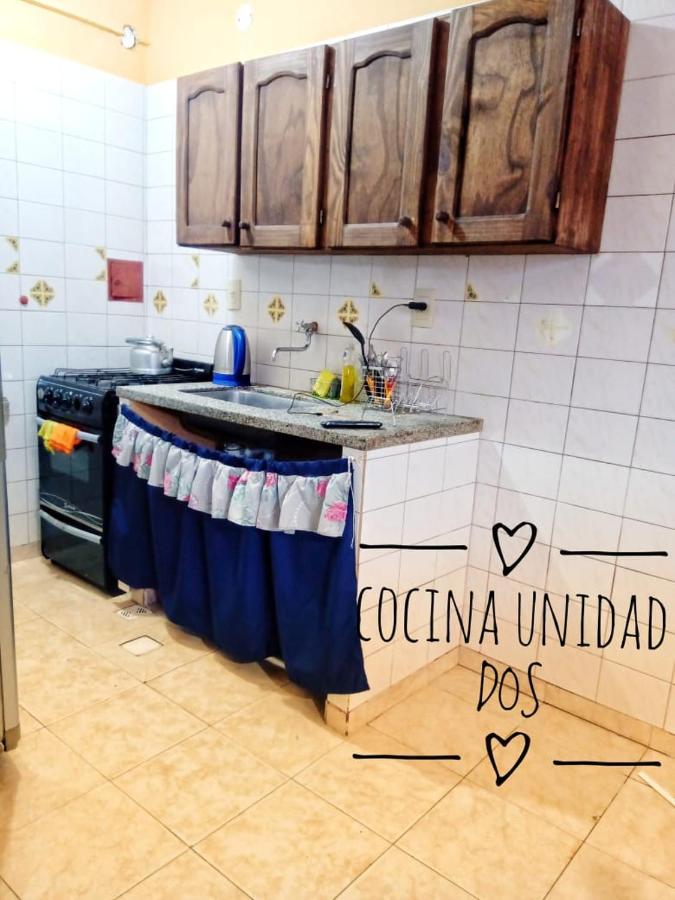 Posada Martinez Lejlighed Corrientes Eksteriør billede