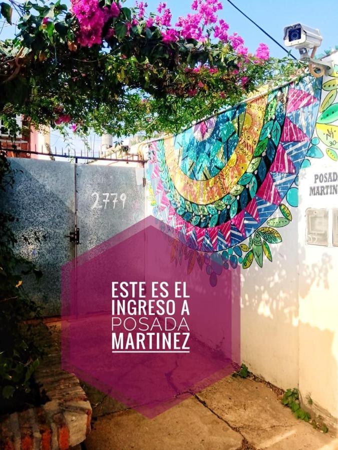 Posada Martinez Lejlighed Corrientes Eksteriør billede
